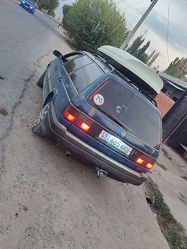 лед лампы на авто бишкек: Volkswagen Passat: 1989 г., 1.8 л, Механика, Бензин, Универсал — 9