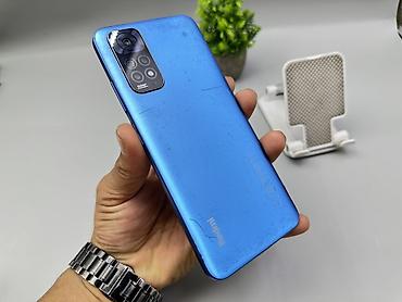 redmi note 10s: Redmi, Redmi Note 11, Б/у, 64 ГБ, цвет - Голубой, 2 SIM — 7