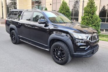 запчасти ssangyong actyon: Ssangyong Rexton: 2019 г., 2.2 л, Автомат, Дизель, Пикап