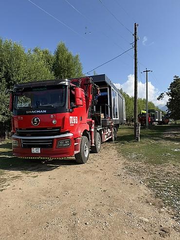 терек кескич: Аренда манипулятора (кран-манипулятор на шасси тяжёлого грузовика) - — 2