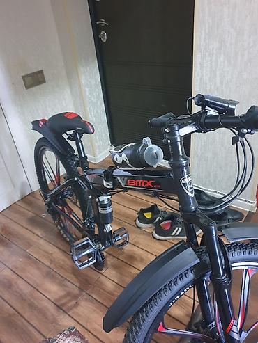 İdman velosipedləri: BMX velosiped satıram. Model: BMX GTR-101 (qatlanan) Rəng — 3