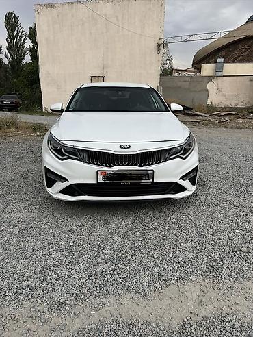 bmb e39: Kia K5: 2020 г., 2 л, Автомат, Газ, Седан — 1