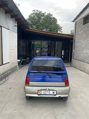 афто машына: Daewoo Tico: 1997 г., Механика, Бензин, Хэтчбэк — 4