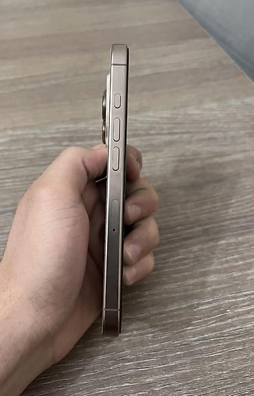 Apple iPhone: IPhone 16 Pro, 128 GB, Natural Titanium, Face ID — 4