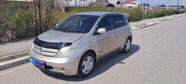 mashina tojota ist: Toyota ist: 2003 г., 1.5 л, Автомат, Газ, Хэтчбэк