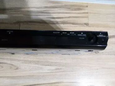 Aksesoari za TV i video: 1. Panasonic SA-HT335kucni bioskop. Ispravan 2. Panasonic SA-PT550 — 7