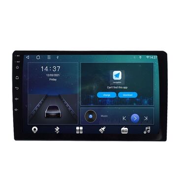 masin maqnitafonu: Avtomobil üçün Android multimedia başlıq (TS10/TS18) - Böyük sensor