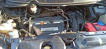 Honda: Honda Stepwgn: 2003 г., 2 л, Автомат, Бензин, Минивэн — 2