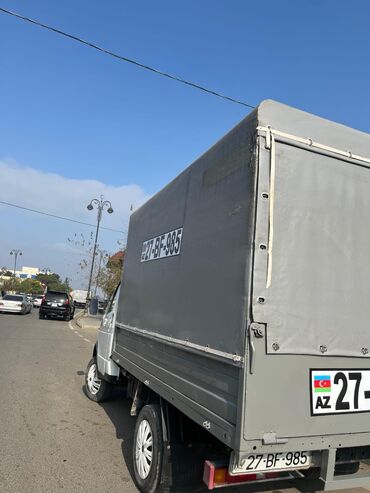 Yük maşınları: QAZ 33021, 1995 il, motor 2.4 l, Furqon, İşlənmiş — 5