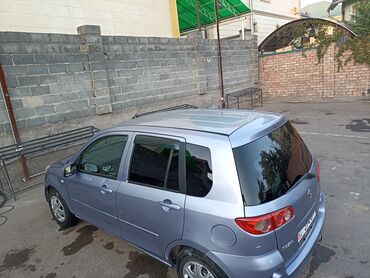 мисибиси каризма: Mazda Demio: 2005 г., Автомат, Бензин, Хэтчбэк