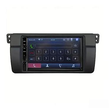 Audio oprema za auto: Multimedijalna navigacija za BMW E39 (serija 5, 1995–2003) – 2DIN — 9