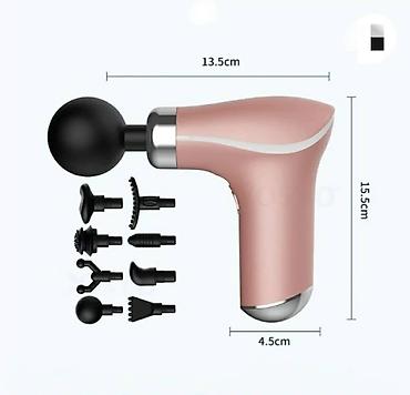 massage machine: Бесплатная доставка доставка по городу бесплатная портативный — 4