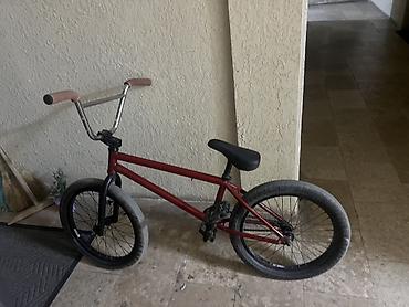 бу велосипеды бишкек: BMX-велосипед для стрит/парк катания. - Размер колес: 20" - Прямая — 1