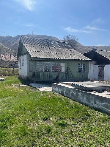 Продажа коттеджей и домов: Уй сатылат Бербулак айылы 8 сотых 2 комната времянкасы бар таза Аба — 9