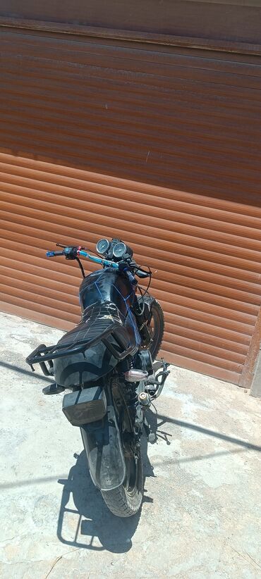 Motosikletlər: Kuba - KUBA, 110 sm3, 2020 il, 25000 km