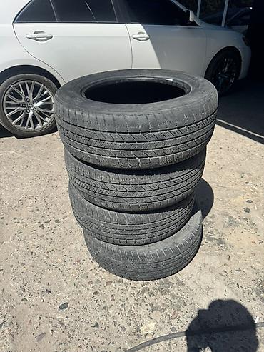 60: Комплект из 4 летних шин Sailun. Размер: 215/60 R16 95T (указан на — 1