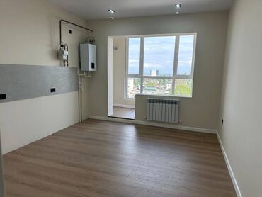 Продажа квартир: 1 комната, 53 м², 108 серия, 5 этаж, Евроремонт — 5