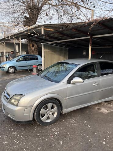 Opel: Opel Vectra: 2003 г., 2.2 л, Автомат, Бензин, Седан — 2