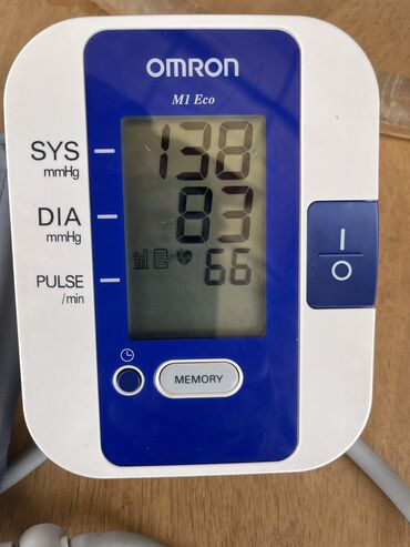 omron тонометр: OMRON Измеритель артериального давления и частоты пульса