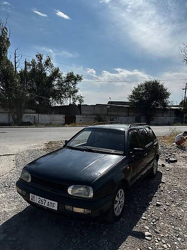 гольф 2 салон: Volkswagen Golf: 1994 г., Механика, Универсал — 2