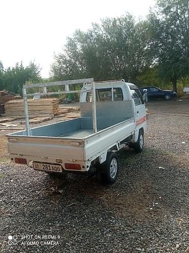японский скутер цена: DAEWOO LABO. сатылат жылы-2006 объём-0. 8 пробег-172000 заводской газ — 5