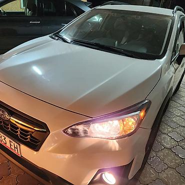 рейлинк: Subaru Crosstrek: 2020 г., 2 л, Автомат, Бензин, Кроссовер — 1