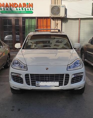 raf satilir: Porsche Cayenne S: 4.8 l | 2008 il 153000 km Universal — 1