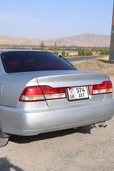 хонда аклрд: Honda Accord: 2002 г., 1.8 л, Автомат, Газ, Седан — 4