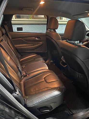 ski: Hyundai Santa Fe: 2020 г., 2.2 л, Автомат, Дизель, Внедорожник — 9