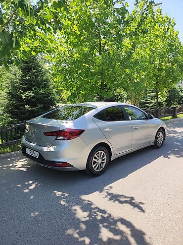 рассрочки: Hyundai Avante: 2019 г., 1.6 л, Автомат, Бензин, Седан — 2