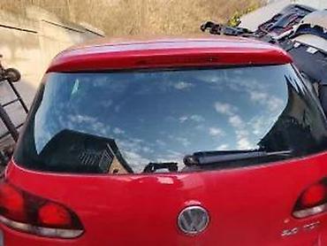 msr x6: Golf 6 zadnje staklo 5 vrata fabrički zatamljeno. Golf 6 zadnje staklo — 1