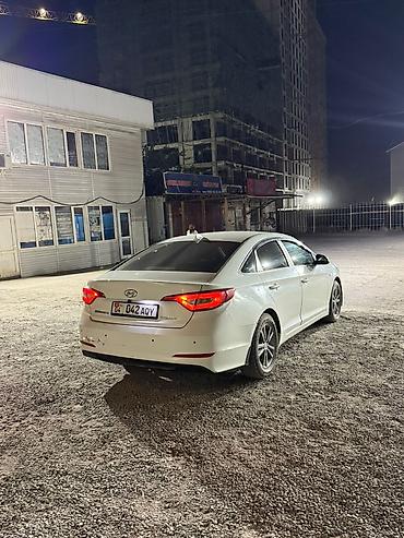 защита днища соната: Hyundai Sonata: 2014 г., 2 л, Автомат, Газ, Седан — 7