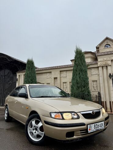 амортизатор на мазда 6: Mazda 626: 1998 г., 2 л, Механика, Бензин, Седан