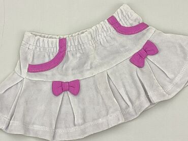 pomaranczowa letnia sukienka: Skirt, Newborn baby, condition - Very good