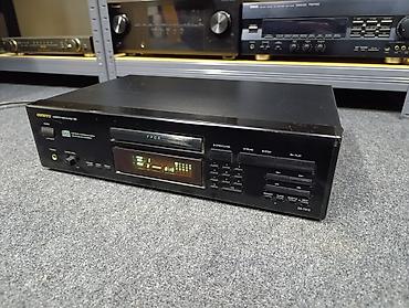 Pojačala i prijemnici: Onkyo DX-7310 Compact Disc Player ima optiku Specifications Disc — 4