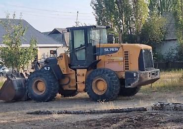 Погрузчик, Hyundai, 2018 г., Колесный, Ковшовый