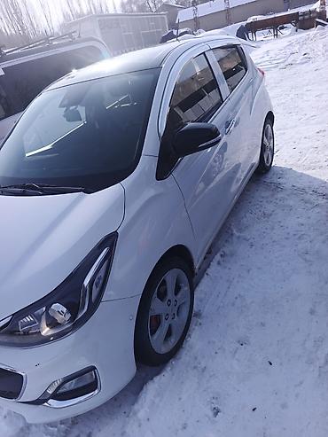 Chevrolet: Chevrolet Spark: 2020 г., 1 л, Вариатор, Бензин, Хэтчбэк — 2