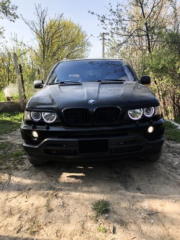 датчик коленвала бмв е39: BMW X5: 2001 г., 3 л, Типтроник, Дизель, Жол тандабас