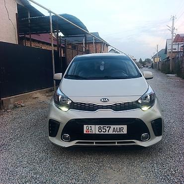ручка двери жугули: Kia Picanto: 2019 г., 1 л, Автомат, Хэтчбэк — 2