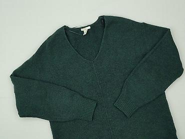 futro hm: H&M, Sweter damski, rozmiar S — 1