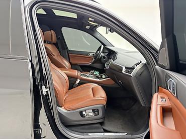 performance: BMW X5: 2020 г., 4.4 л, Автомат, Бензин, Кроссовер — 8