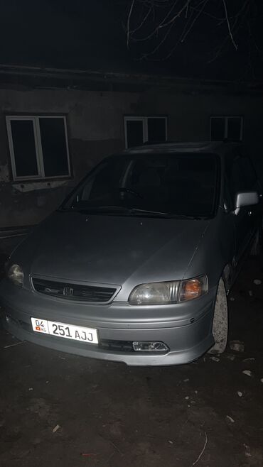 Honda: Honda Odyssey: 1999 г., 2.3 л, Автомат, Бензин, Минивэн