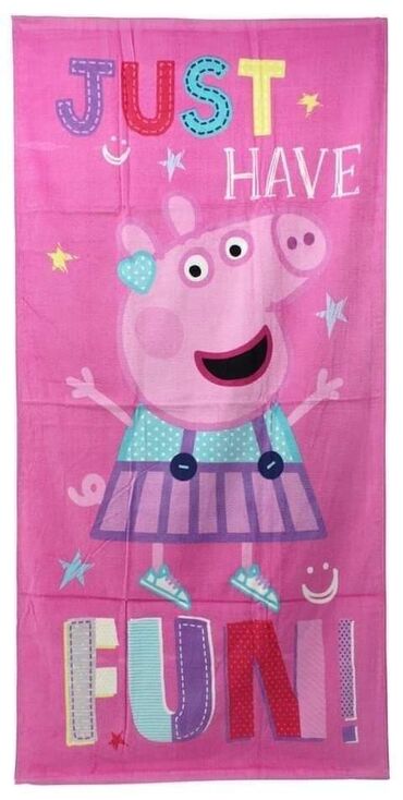 Posteljina: Disney veliki peskir 
Dimenzije 140*70 cm
Cena 1450 dinara — 11