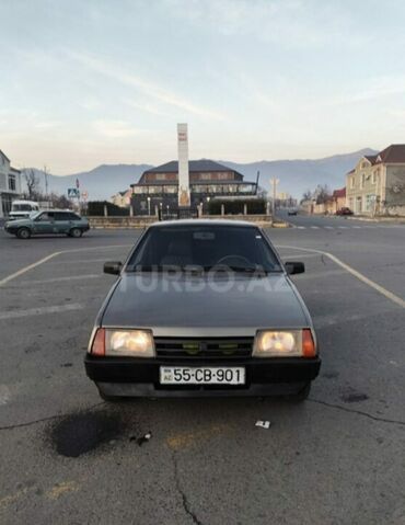 opel vectra necə maşındır: VAZ (LADA) 21099: 1.5 l | 1991 il 45000 km Sedan