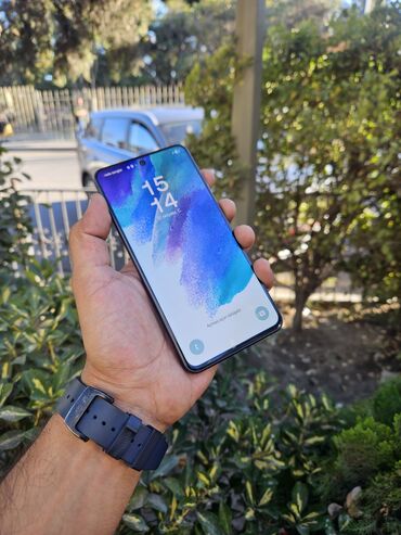 fc 25 ps5: Samsung Galaxy S21 FE, 128 GB, rəng - Qara lalafo.az -da fc 25 ps5: Samsung Galaxy S21 FE, 128 GB, rəng - Qara