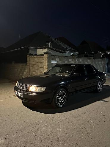 боковые зеркала ауди с4: Audi 100: 1994 г., 2 л, Механика, Бензин, Седан — 5