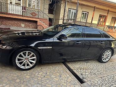 Jaguar: Jaguar XJ: 2019 г., 3 л, Автомат, Дизель, Седан — 5