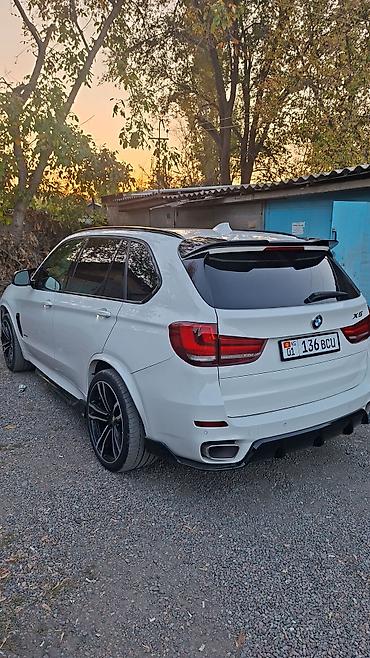 жип гранд чероки: BMW X5 M: 2018 г., Автомат — 3