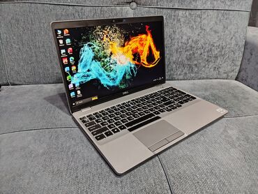 Ноутбуки: Ноутбук, Dell, 16 ГБ ОЗУ, Intel Core i5, 15.6 ", Игровой, память SSD