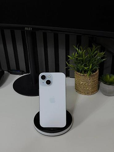 mini gps: IPhone 15, 128 GB, Ağ, Face ID, Simsiz şarj — 3